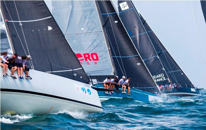 Day 3 - China Cup International Regatta ©  China Cup / Studio Borlenghi http://www.carloborlenghi.net/?